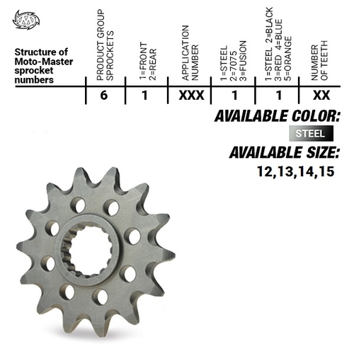 Front Sprocket