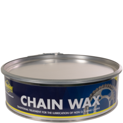 70051 GRASSO CATENA-CHAIN WAX  1 KG. - 1 kg tin Putoline Chainwax