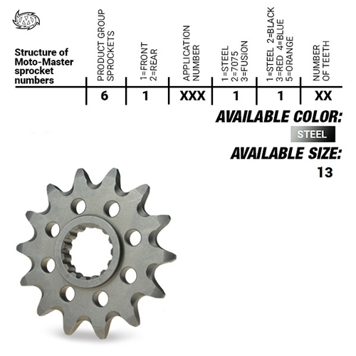 Front Sprocket