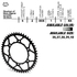 Rear Sprocket Steel