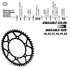 Rear Sprocket Steel