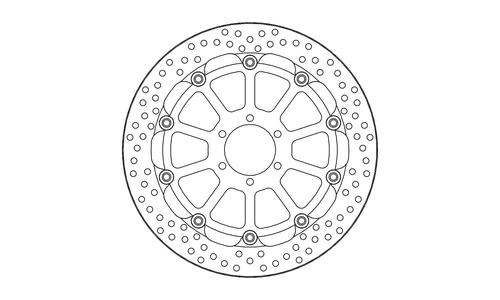 Front left Halo Racing series | Front right Halo Racing series