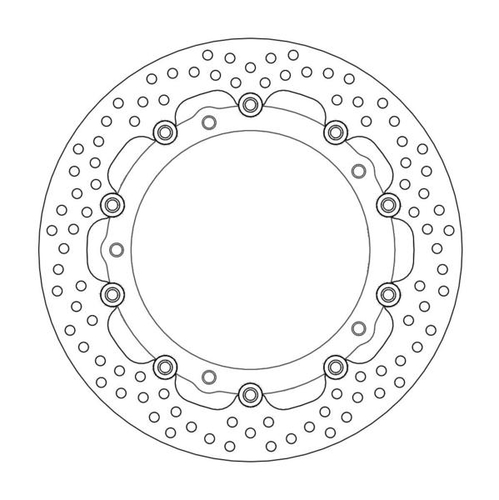 Front left floating Halo series | Front right floating Halo series