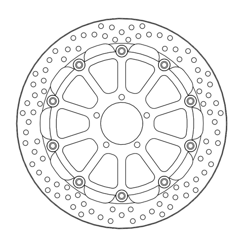 Front left Halo Racing series | Front right Halo Racing series