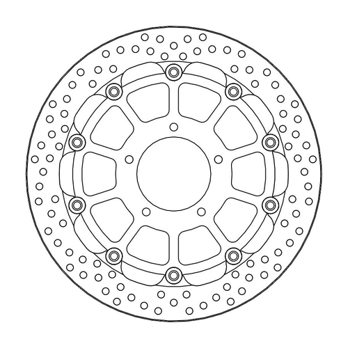 Front left Halo Racing series | Front right Halo Racing series