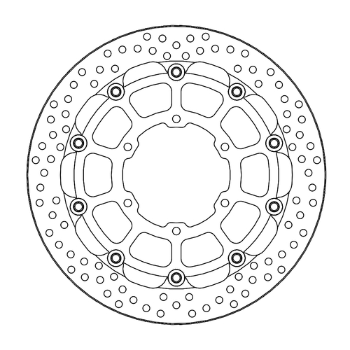 Front left Halo Racing series | Front right Halo Racing series