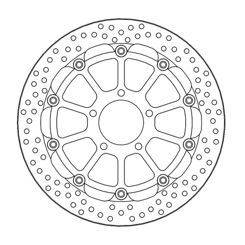 Front left Halo Racing series | Front right Halo Racing series