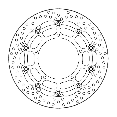Front left Halo Racing series | Front right Halo Racing series
