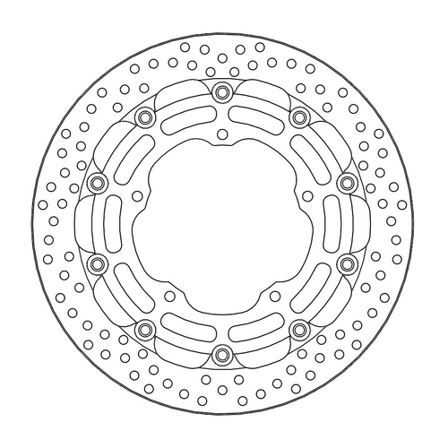Front left Halo Racing series | Front right Halo Racing series