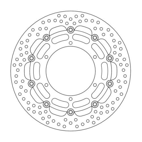 Front left floating Halo series | Front right floating Halo series