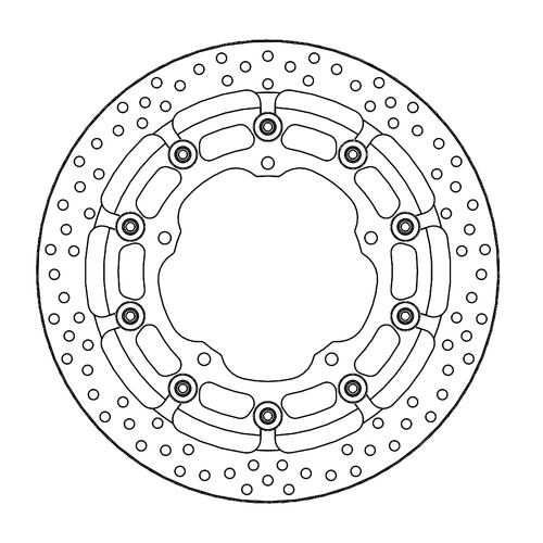Front left HALO T-Floater 6.0 Professional Racing Series | Front right HALO T-Floater 6.0 Professional Racing Series