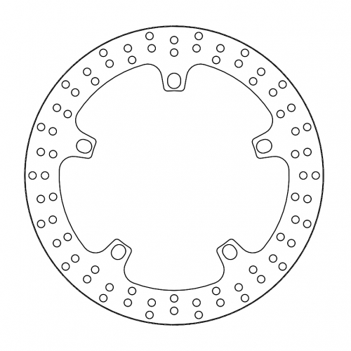 Front left fixed Halo series | Front right fixed Halo series