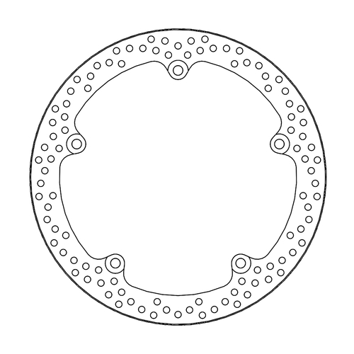 Front right fixed Halo series