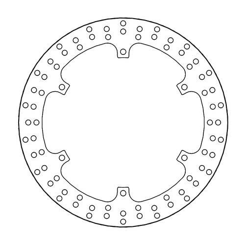Front left fixed Halo series | Front right fixed Halo series
