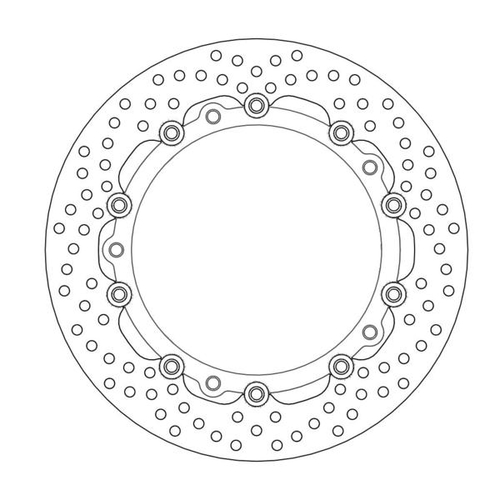 Front left floating Halo series | Front right floating Halo series