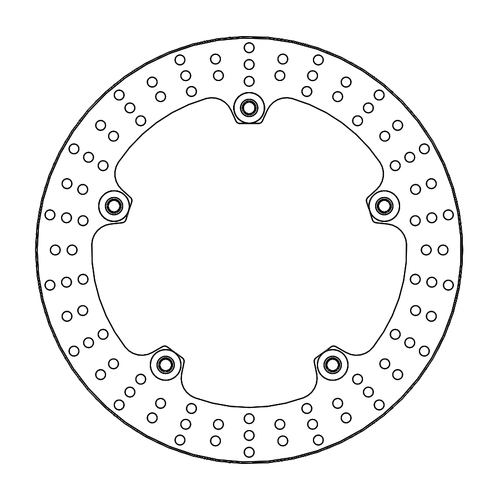 Front left riveted Halo series | Front right riveted Halo series