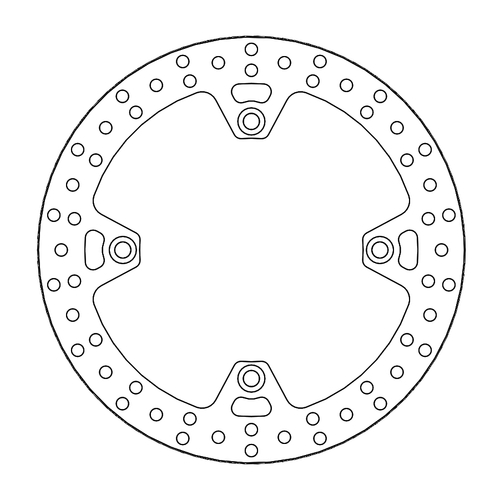 Front left fixed Halo series | Front right fixed Halo series