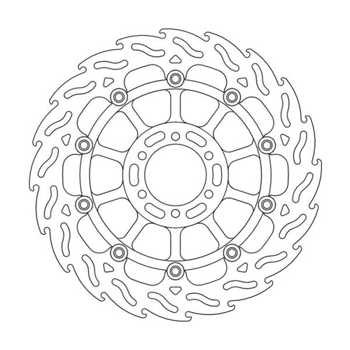 113092 DISCO FRENO FIAMMA ANT.DX KTM 990SMR