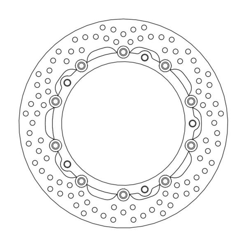 Front left floating Halo series | Front right floating Halo series