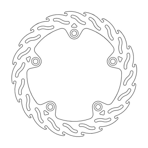 Front right fixed Flame series