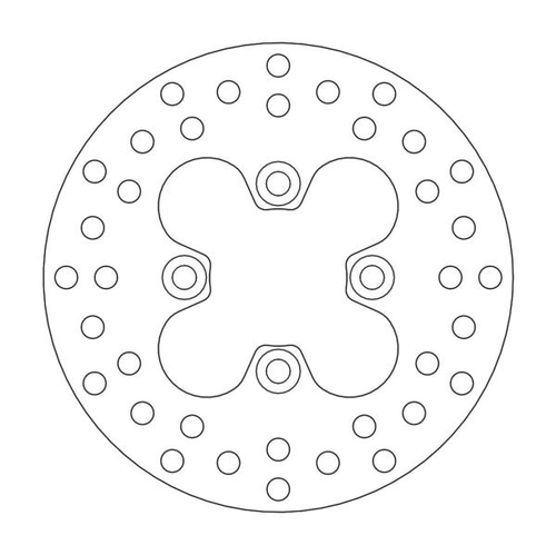 Front left Round Disc series | Front right Round Disc series