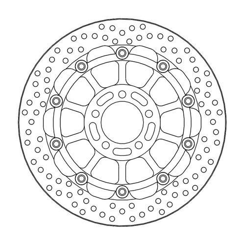 Front left Halo Racing series | Front right Halo Racing series