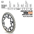 Rear Sprocket Fusion