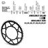 Rear Sprocket Steel