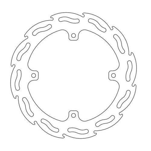 110220 DISCO FRENO FIAMMA POST. KTM 85 <10