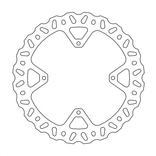 110721 DISCO FRENO NITRO POST. TM MX/END.