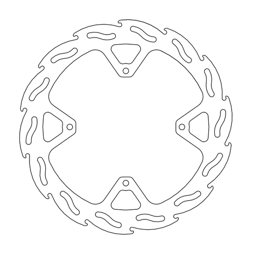 110265 DISCO FRENO FIAMMA POST. TM 04>