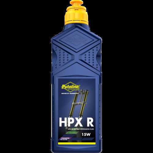 PUTOLINE - HPX-R OLIO SINTETICO RACING PER FORCELLA 