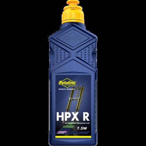 PUTOLINE - HPX-R OLIO SINTETICO RACING PER FORCELLA 