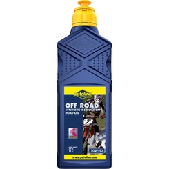 PUTOLINE - TECHNOMOTO OFF-ROAD 4 OLIO MOTORE SEMI-SYNT 