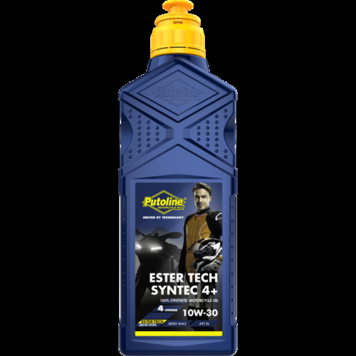 PUTOLINE - ESTER TECH SYNTEC 4+ OLIO ROAD 100% SYNT 