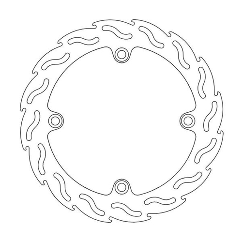 110301 DISCO FRENO FIAMMA POST.XRV750/VARAD