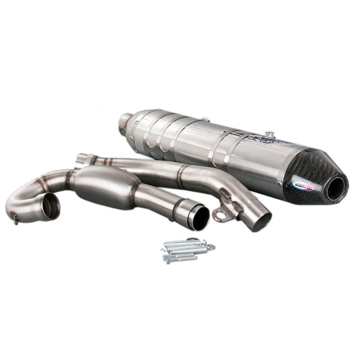 HGS - SCARICO COMPLETO 4  TEMPI KIT 