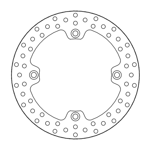 Front left fixed Halo series | Front right fixed Halo series