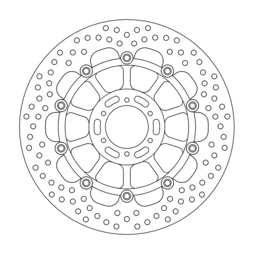 Front left floating Halo series | Front right floating Halo series