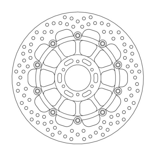 Front left floating Halo series | Front right floating Halo series