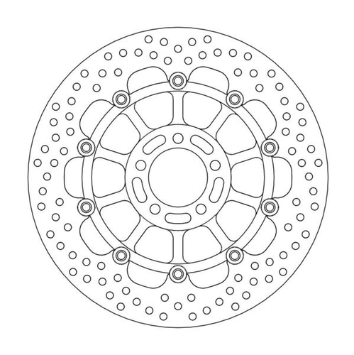 Front left floating Halo series | Front right floating Halo series