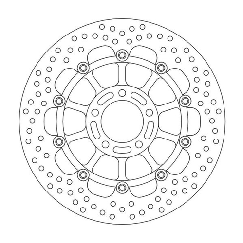 Front left floating Halo series | Front right floating Halo series