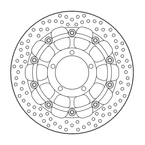 Front left Halo Racing series | Front right Halo Racing series