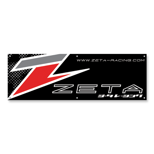 ZETA - BANNER ZETA - 60 X 180 cm