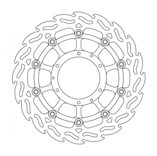 113020 DISCO FRENO FIAMMA ANT.DX CBR600F