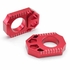 ZETA - TENDI CATENA ERGAL - ZE93-5253 TENDI CATENA (2pz)RED DRZ400SM 05>