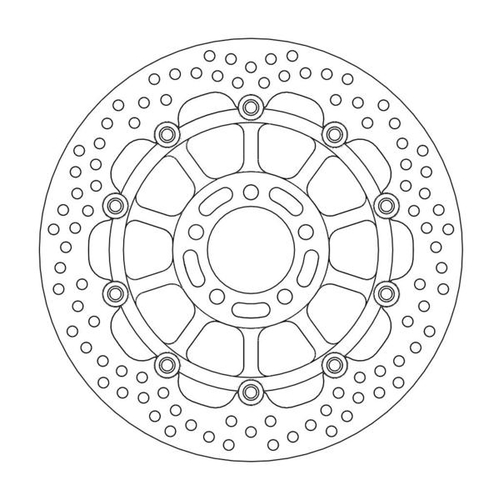 Front left floating Halo series | Front right floating Halo series