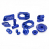 ZETA - BILLET KIT - ZE51-2146 BILLET KIT BLU KXF25017> /F450 16>