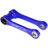 ZETA - LEVERAGGIO ABBASSAMENTO MONO REGOLABILE da +5mm a -25mm - ZE56-01636