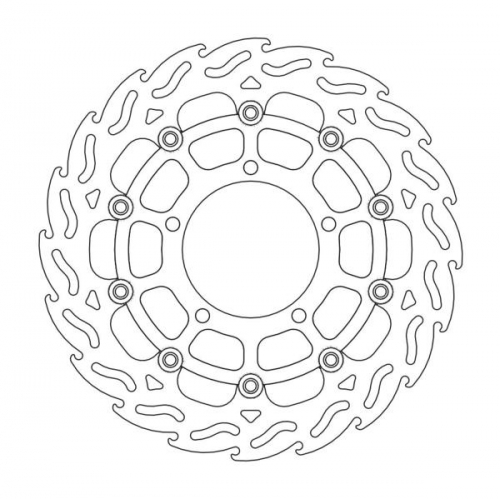 112050 DISCO FR.FIAM.FLOT.ANT.SX GSX-R600>
